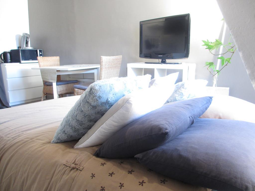 Appartement Studio Le Tilleul à Dijon Chambre photo