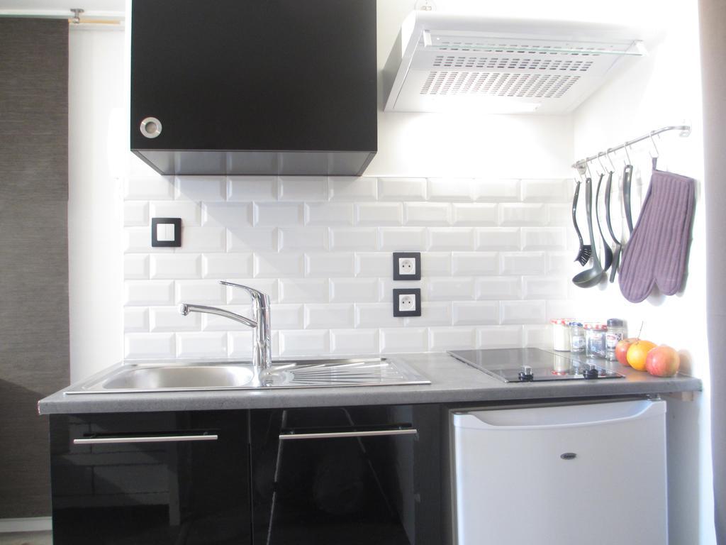 Appartement Studio Le Tilleul à Dijon Extérieur photo